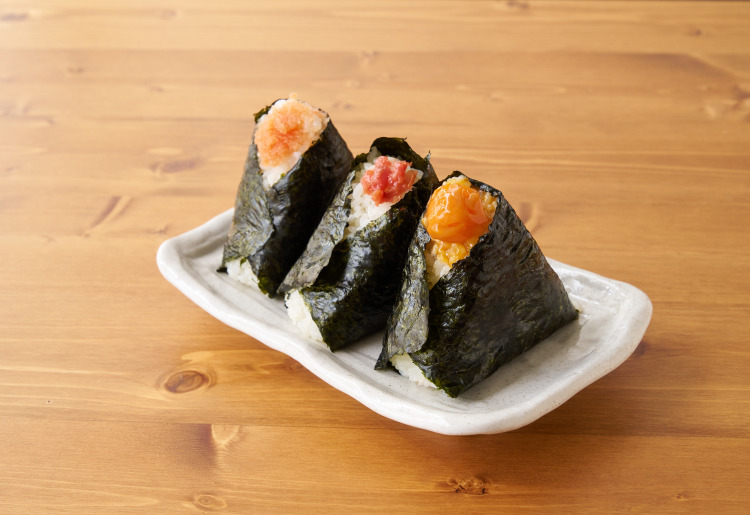▼330円のおにぎり
