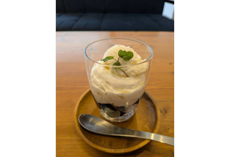 コーヒーゼリー